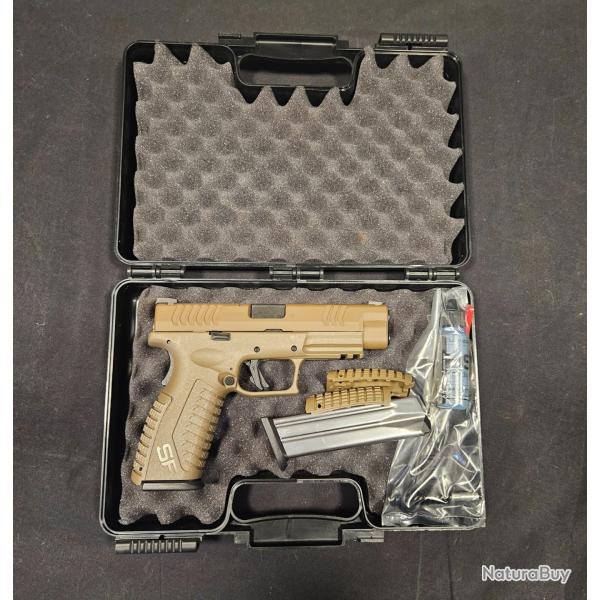 HS SF19 FDE cal.9x19