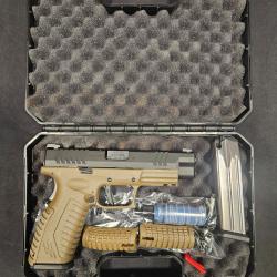 HS SF19 Black Fde cal.9x19