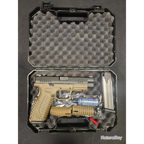 HS SF19 Black Fde cal.9x19