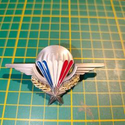 brevet parachutiste fran&ccedil;ais