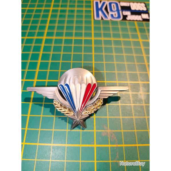 brevet parachutiste fran�ais