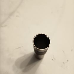 Choke full Beretta cal 12, longueur 7 cm
