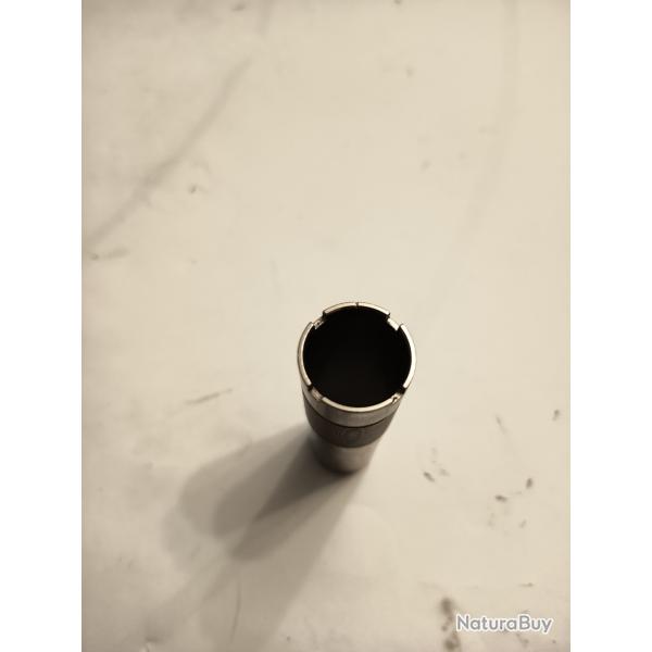 Choke full Beretta cal 12, longueur 7 cm