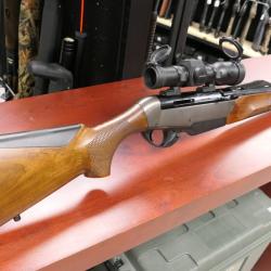 BENELLI ARGO E PRO  9.3X62 + AIMPOINT HUNTER 34 L  ,MONTAGE AMOVIBLE