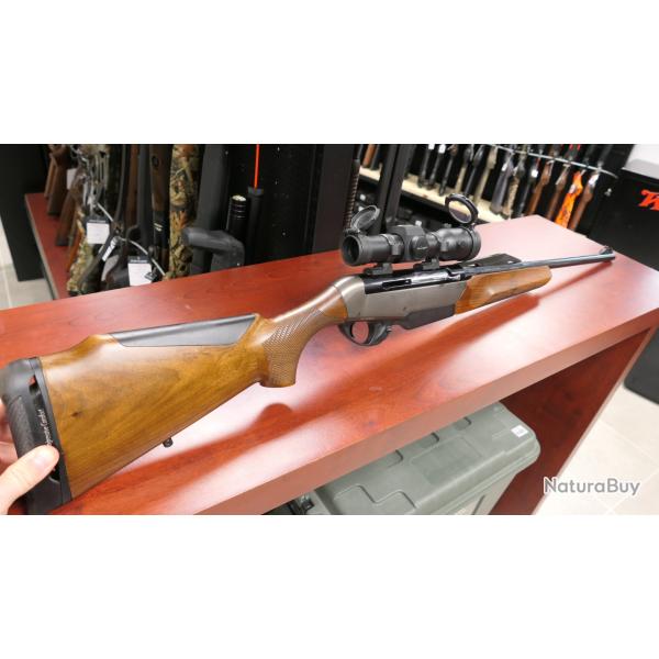 BENELLI ARGO E PRO  9.3X62 + AIMPOINT HUNTER 34 L  ,MONTAGE AMOVIBLE