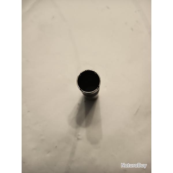 Choke 1/2 pour fusil Beretta cal 12, longueur 7 cm
