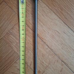 COPIE DE BAGUETTE DE PISTOLET D'OFFICIER, MOD&Egrave;LE 1833