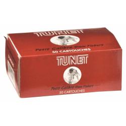 Cartouches Tunet Flobert Cal.9 mm - 8 / Par 1