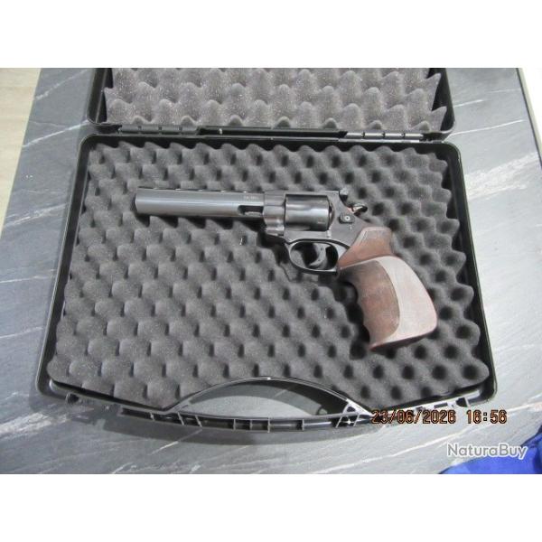 MALLETTE PISTOLET / REVOLVER en POLYPROPYLENE