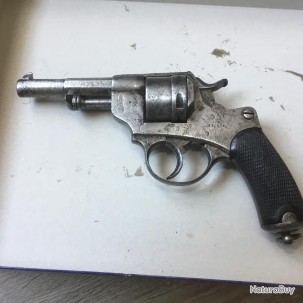 Revolver mod�le 1873