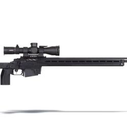 Ch&acirc;ssis Vision Pro Core 11 - Rem 700 Long Action - Noir