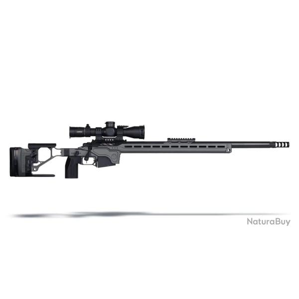 Ch�ssis Vision Pro Core 11 - Rem 700 Long Action - Carbon Grey