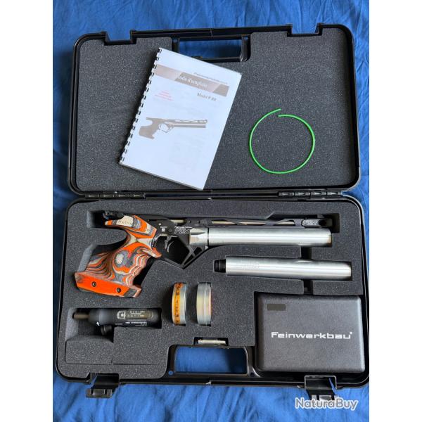 FEINWERKBAU P8X