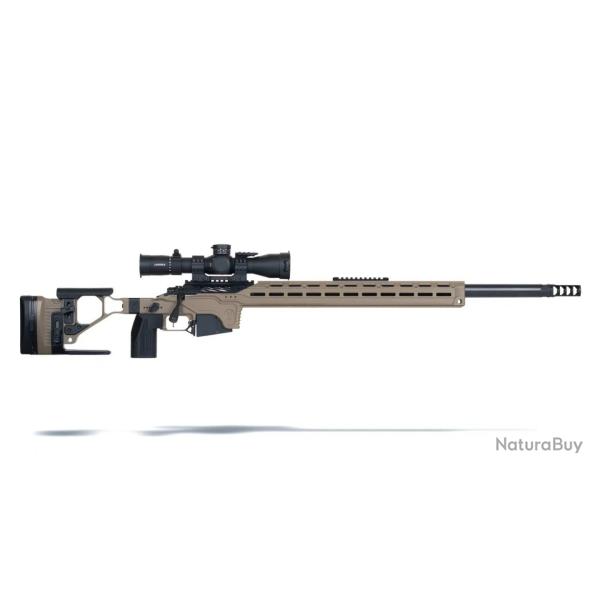 Ch�ssis Vision Pro Core 11 - Rem 700 Long Action - FDE
