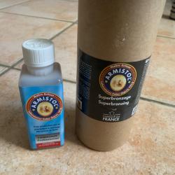 Superbronzage + Finibronze Armistol