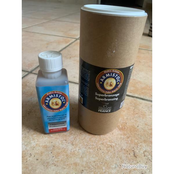 Superbronzage + Finibronze Armistol