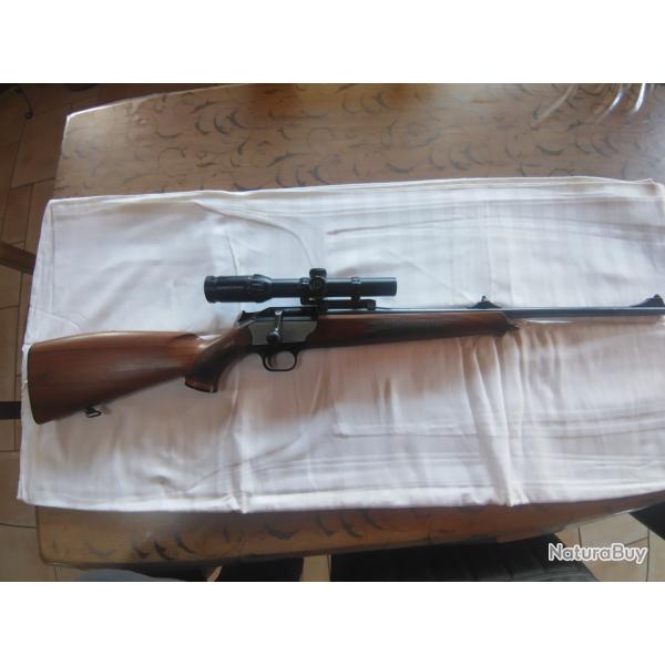BLASER   R 93   parfait �tat  calibre 7 X 64