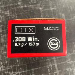 50 GECO CAL 308 150GR FMJ