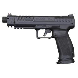 PISTOLET CANIK RIVAL CO2 CALIBRE .50 NOIR 18J - LTL