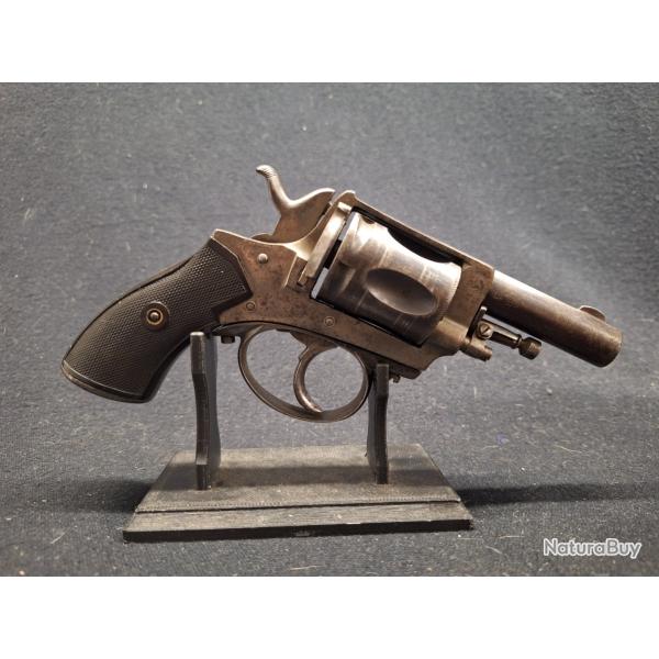 Revolver bulldgo li�geois, Cal. 8mm 92 - 1� sans prix de r�serve !!