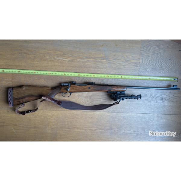 Fusil type Mauser cal 270, fabriqu� par Santa Barbara
