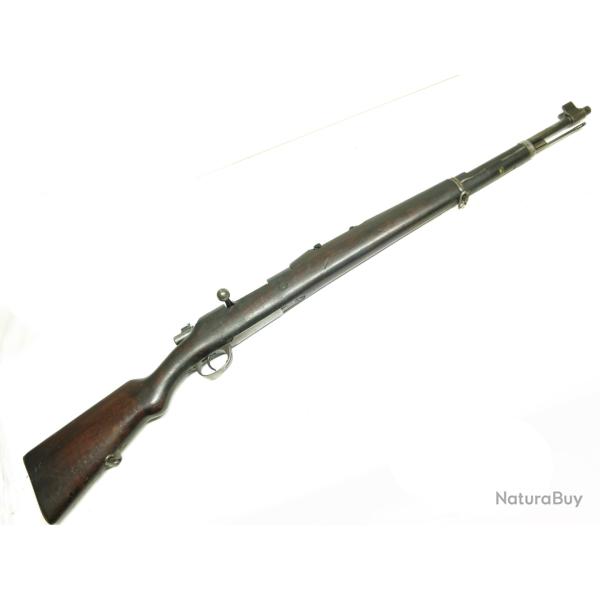 Fusil Mauser 1904 Portuguais calibre 8 x 57