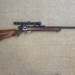 CARABINE UNIQUE AUDAX Cal. 22LR avec Lunette