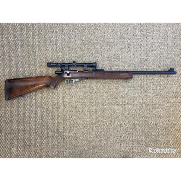 CARABINE UNIQUE AUDAX Cal. 22LR avec Lunette