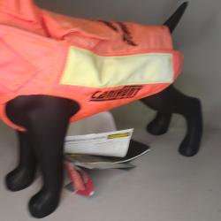 gilet chien canihunt V3 T50
