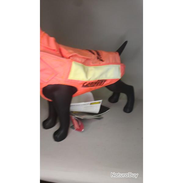 gilet chien canihunt V3 T50