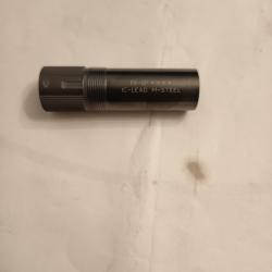 Choke 1/4 rallong&eacute; Beretta (2cm) cal 12