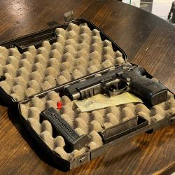Pistolet SIG SAUER Mosquito .22Lr R&eacute;f/671