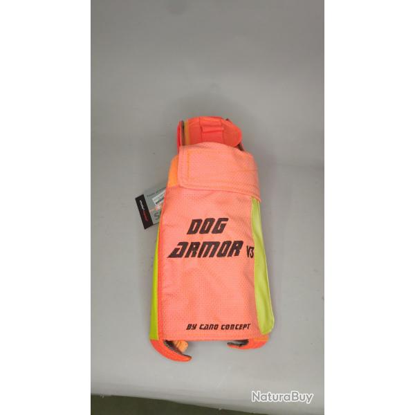 gilet chien canihunt V3 T55