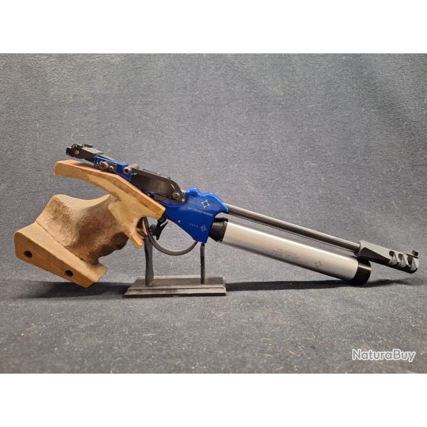 Pistolet PCP Match Guns MG H1, Cal. 4.5mm - 1� sans prix de r�serve !!