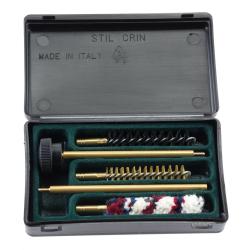 Boite de nettoyage compartiment&eacute;e pour pistolet 44 mag / 45 ACP