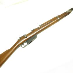 Carabine Carcano M38 - Calibre 6.5 x 52 - Cat&eacute;gorie C