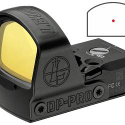 POINT ROUGE LEUPOLD DELTAPOINT PRO REFLEX SIGHT MT 2.5 MOA DOT