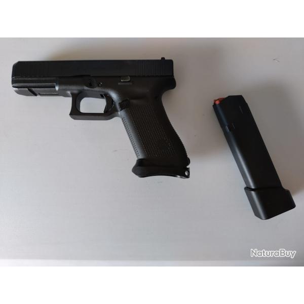 Glock 17 Gen 5 - 9x19mm
