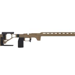 Ch&acirc;ssis Vision Pro Alpha 9 - Rem 700 Short Action - FDE