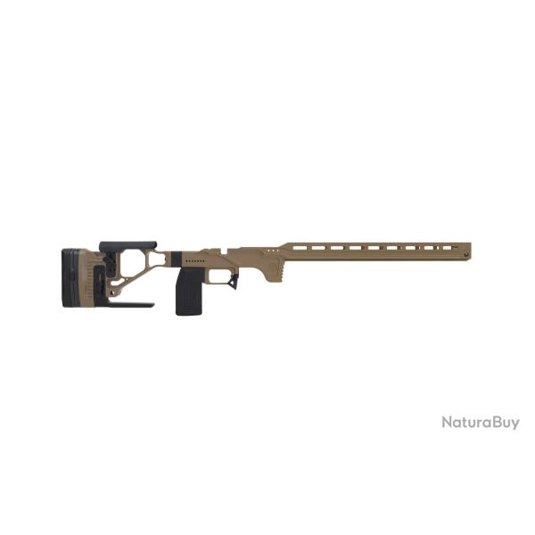 Ch�ssis Vision Pro Alpha 9 - Rem 700 Short Action - FDE