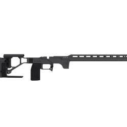Ch&acirc;ssis Vision Pro Alpha 9 - Rem 700 Short Action - Carbon Grey