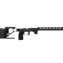 Ch&acirc;ssis Vision Pro Scout 7 - Rem 700 Short Action - Noir