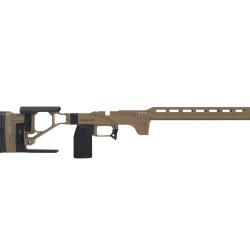Ch&acirc;ssis Vision Pro Scout 7 - Rem 700 Short Action - FDE