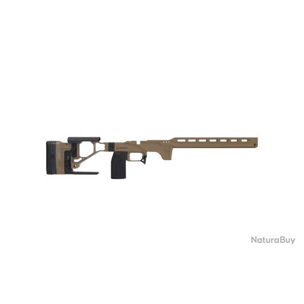 Ch�ssis Vision Pro Scout 7 - Rem 700 Short Action - FDE