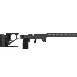 Ch&acirc;ssis Vision Pro Scout 7 - Rem 700 Short Action - Carbon Grey