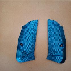 PLAQUETTES DE CROSSE   CZ SHADOW2 compact ou carry