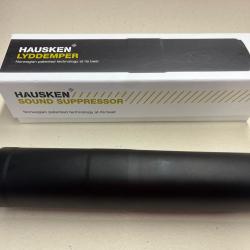 HAUSKEN JD224 MKII cal .243 (6mm) 17x100