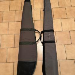 Lot deux fourreaux