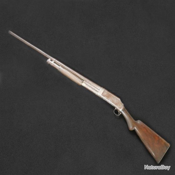 Winchester Model 1897 Cal. 12 - Fabrication 1904 - M�canique Fonctionnelle - Cat�gorie De