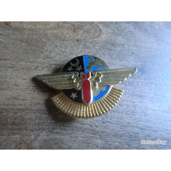 insigne B.A  base a�rienne cazaux / y delsart